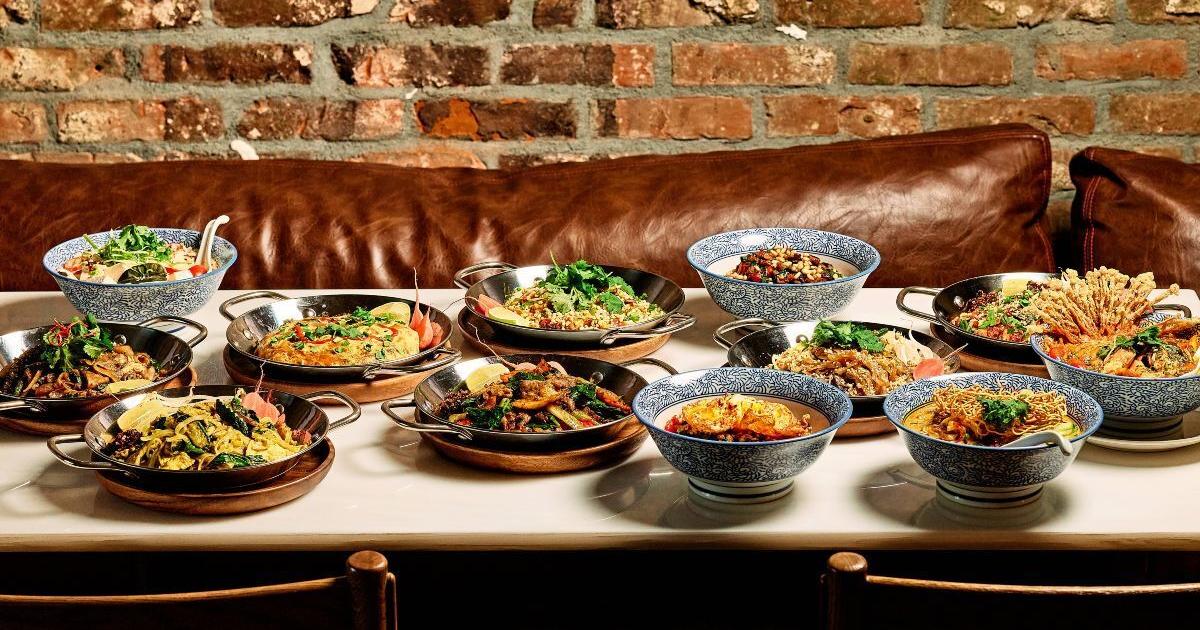 Dine LA returns | Korean-inspired market-cafe in Highland Park | Free pizza in Silver Lake | Frogtown First Fridays
