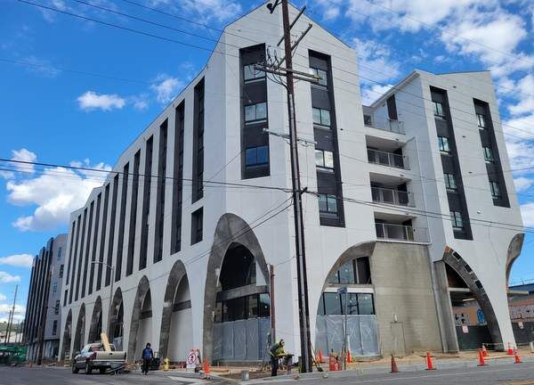 New neighborhood emerging in Lincoln Heights