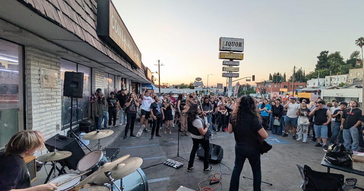 Echo Park Rising returns for a two-day takeover Aug. 29-30