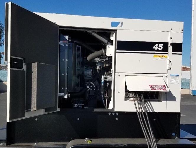 Health center's portable generator stolen from storage in Eagle Rock