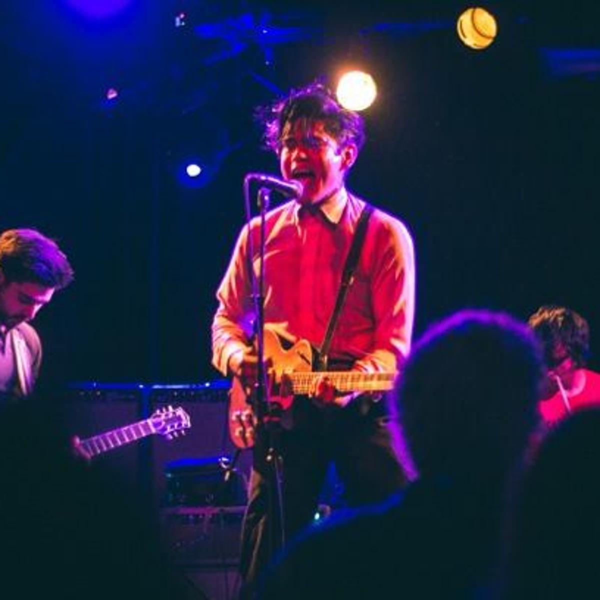 A Latino Rock Band From Boyle Heights Takes On The Indie Music Scene Arts Culture Theeastsiderla Com A Latino Rock Band From Boyle Heights Takes On The Indie Music Scene Arts Culture Theeastsiderla Com