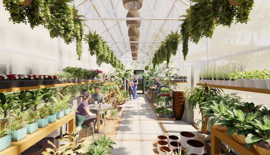 A place in Eagle Rock for coffee, pastry and plants Eagle Rock News