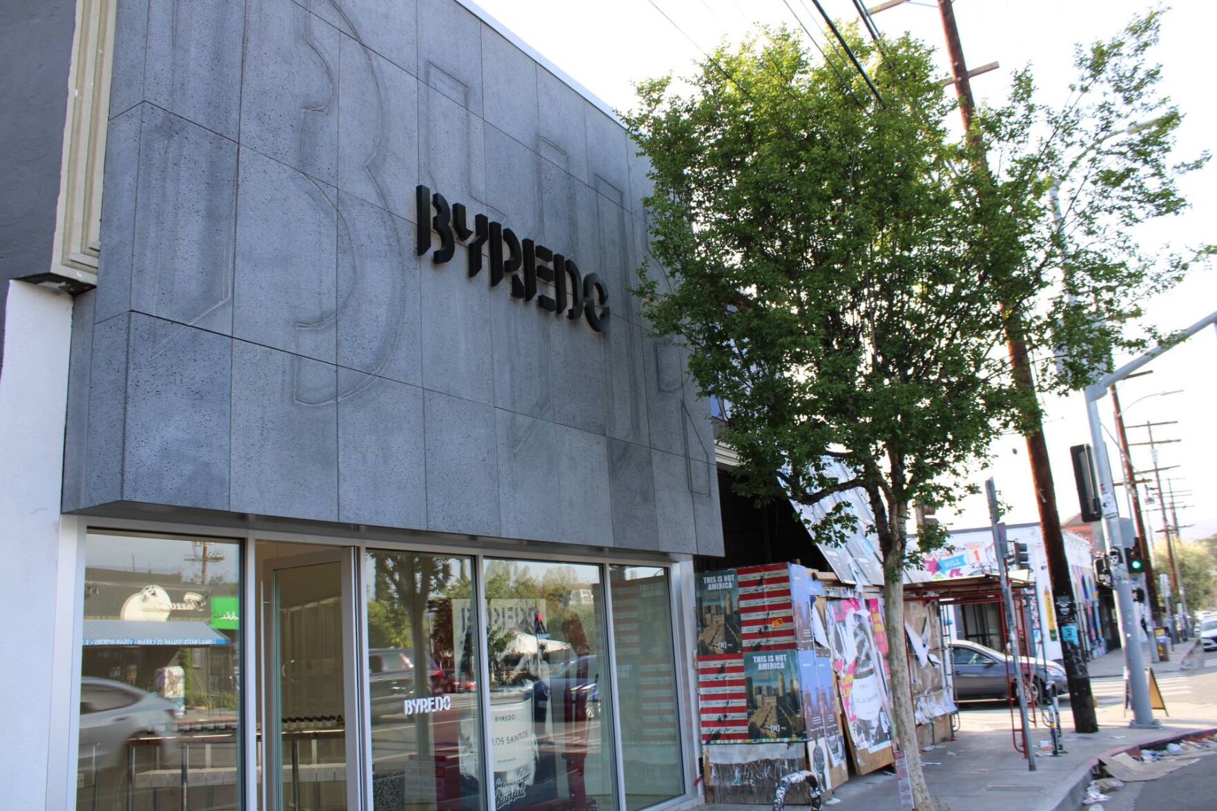 Byredo discount los angeles