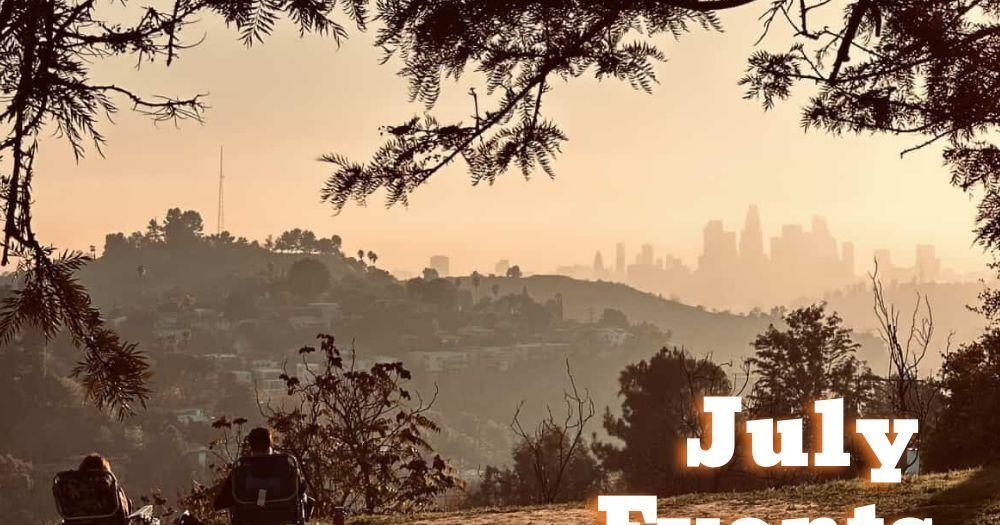 July adventures: festivals, family fun & summer nights on The Eastside