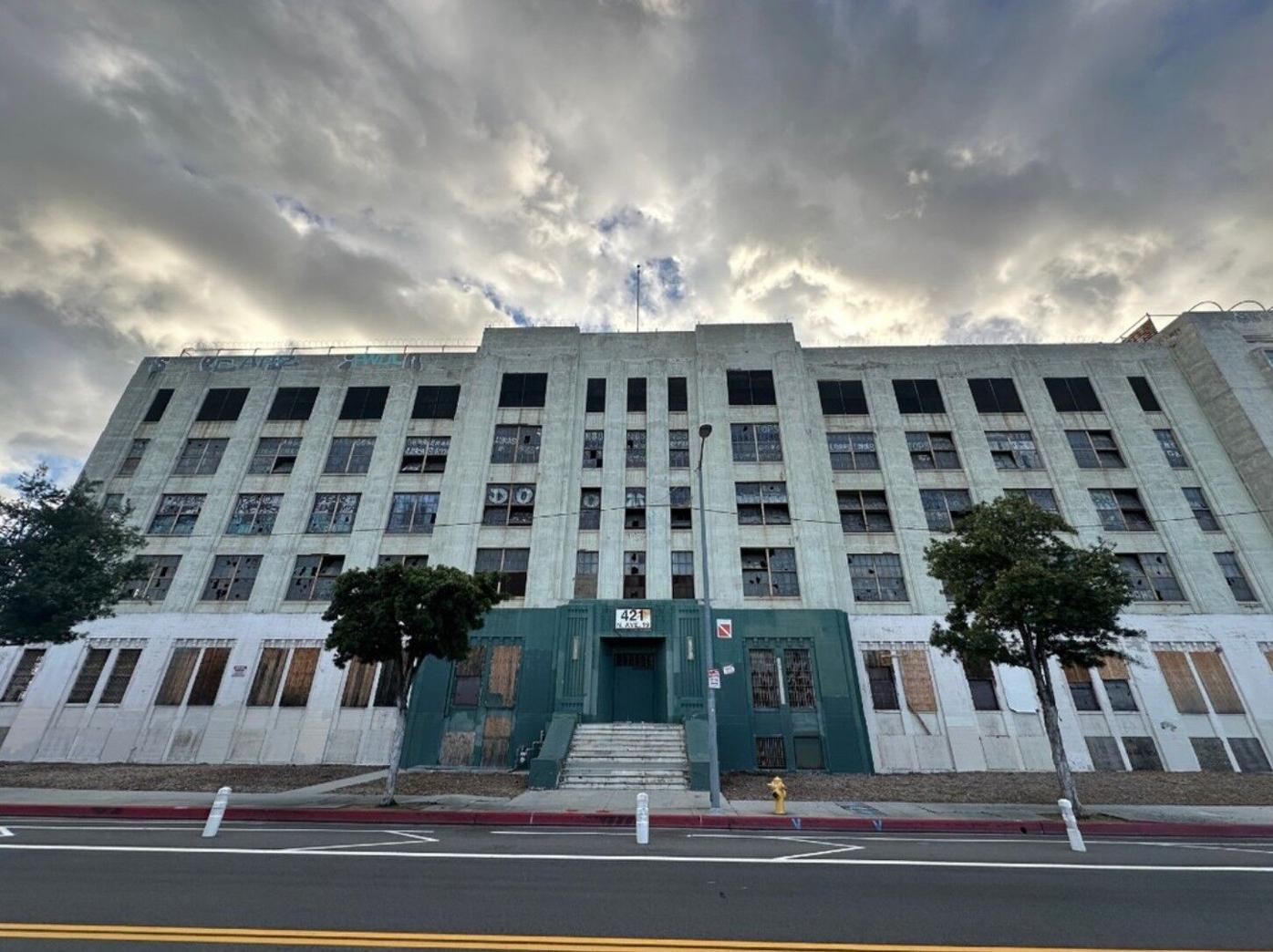 Proposal To Turn Lincoln Heights Jail Site to Plant Nursery | Lincoln  Heights News | theeastsiderla.com