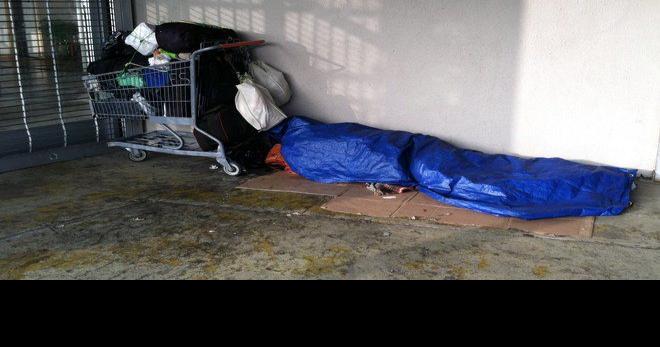 洛杉矶有史以来最大规模的无家可归者普查正在进行中