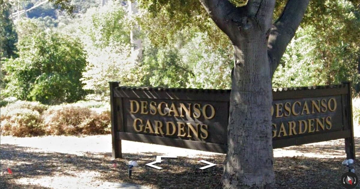 Dinosaur exhibit debuts at Descanso Gardens