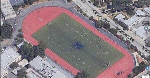 Lack of lights leaves sports in the dark at Marshall High in Los Feliz ...