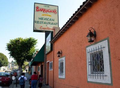 Barragans Mexican Restaurant - Burbank - Burbank, CA