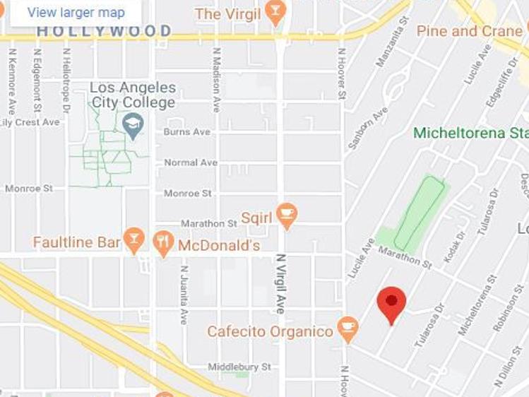 Explosion And Power Outage In Silver Lake Silver Lake Theeastsiderla Com