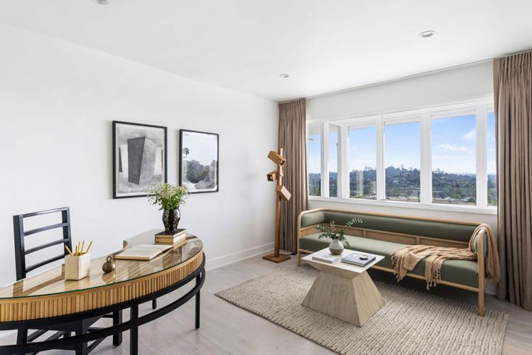 All Signs Point to a Mid Century Home in Los Feliz Sponsored