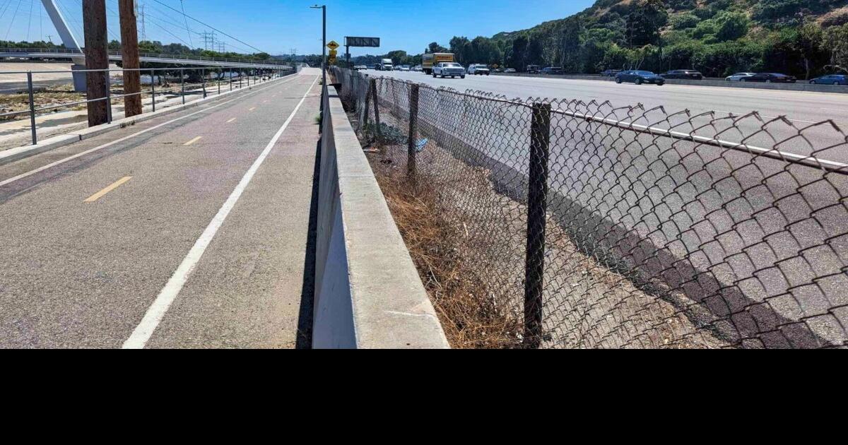 2.5 million allocated for Atwater Village Living sound wall Atwater