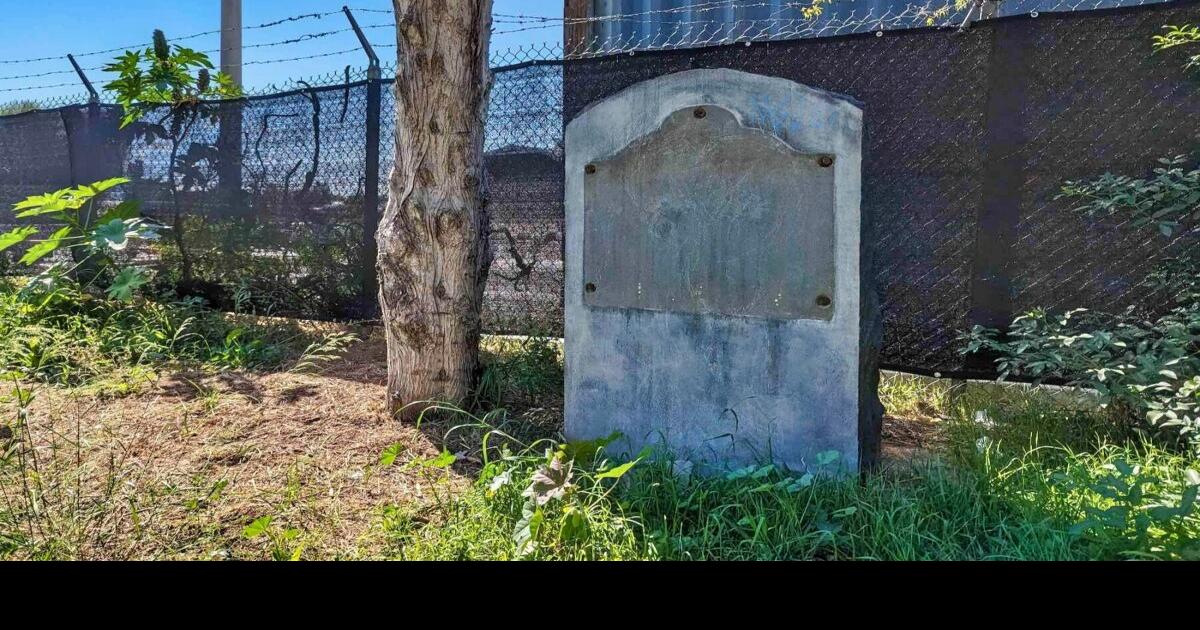 洛杉矶首个犹太公墓的纪念牌消失了，现在怎么办？