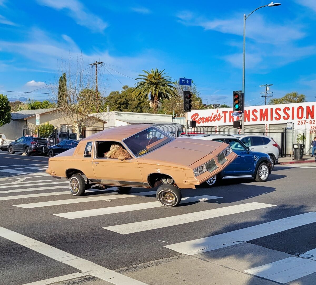 Highland Park Cruise Night: Classic Cars & Lowrider Culture | Highland Park  News | theeastsiderla.com