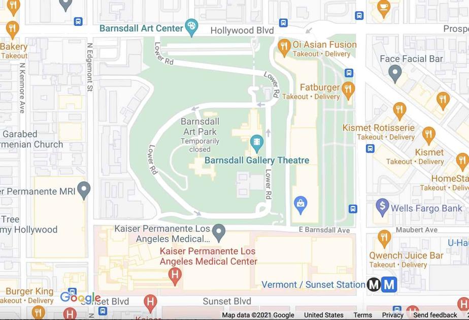 Barnsdall Park in East Hollywood to restore its olive grove |  East Hollywood News