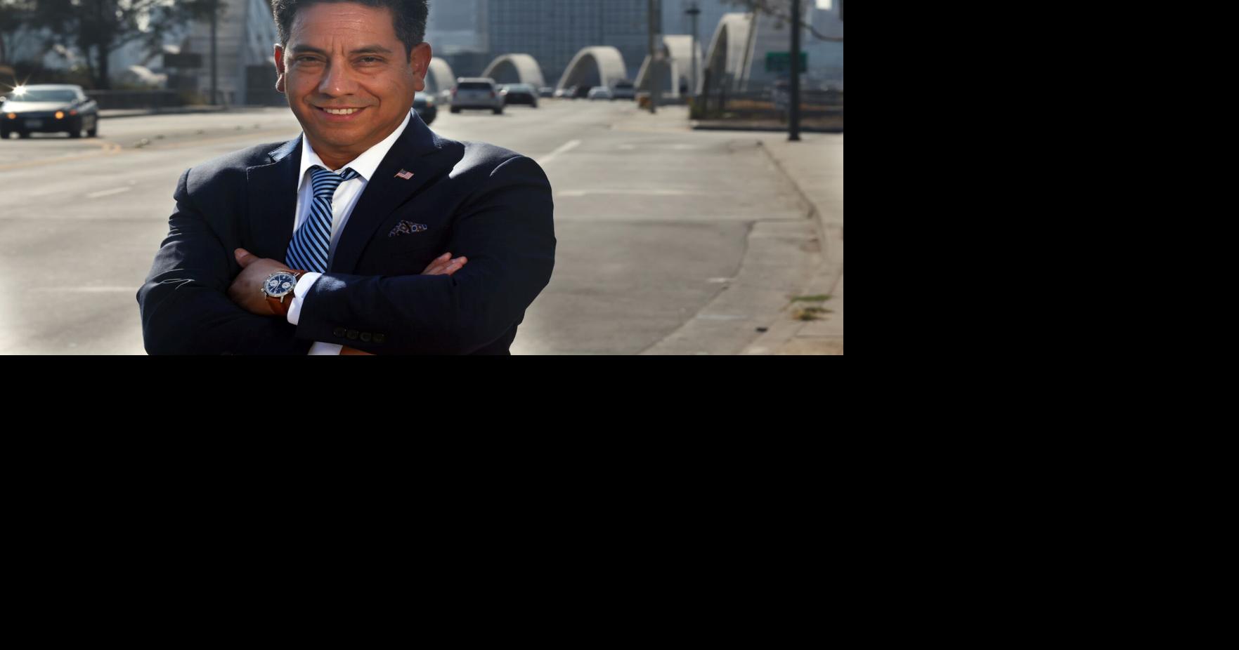 Rob Lucero: California 34th Congressional District candidate ...