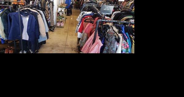 Rent-A-Rack clothing shop | Homes near Hillhurst | Burgers on a budget - Vimarsana News