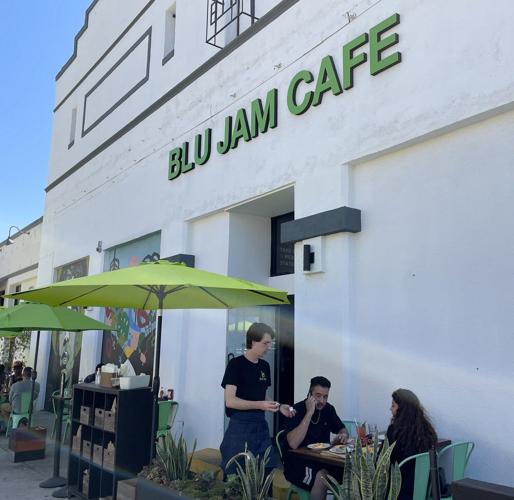 Blu Jam Café in Atwater Village Start with big Atwater Village News