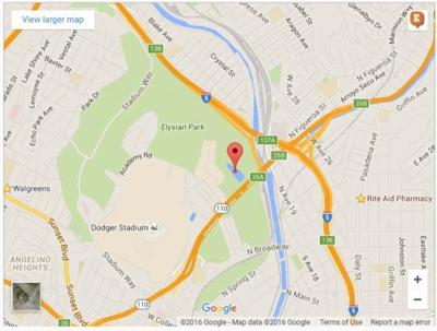 Suicide Victim Found In Elysian Park Public Safety