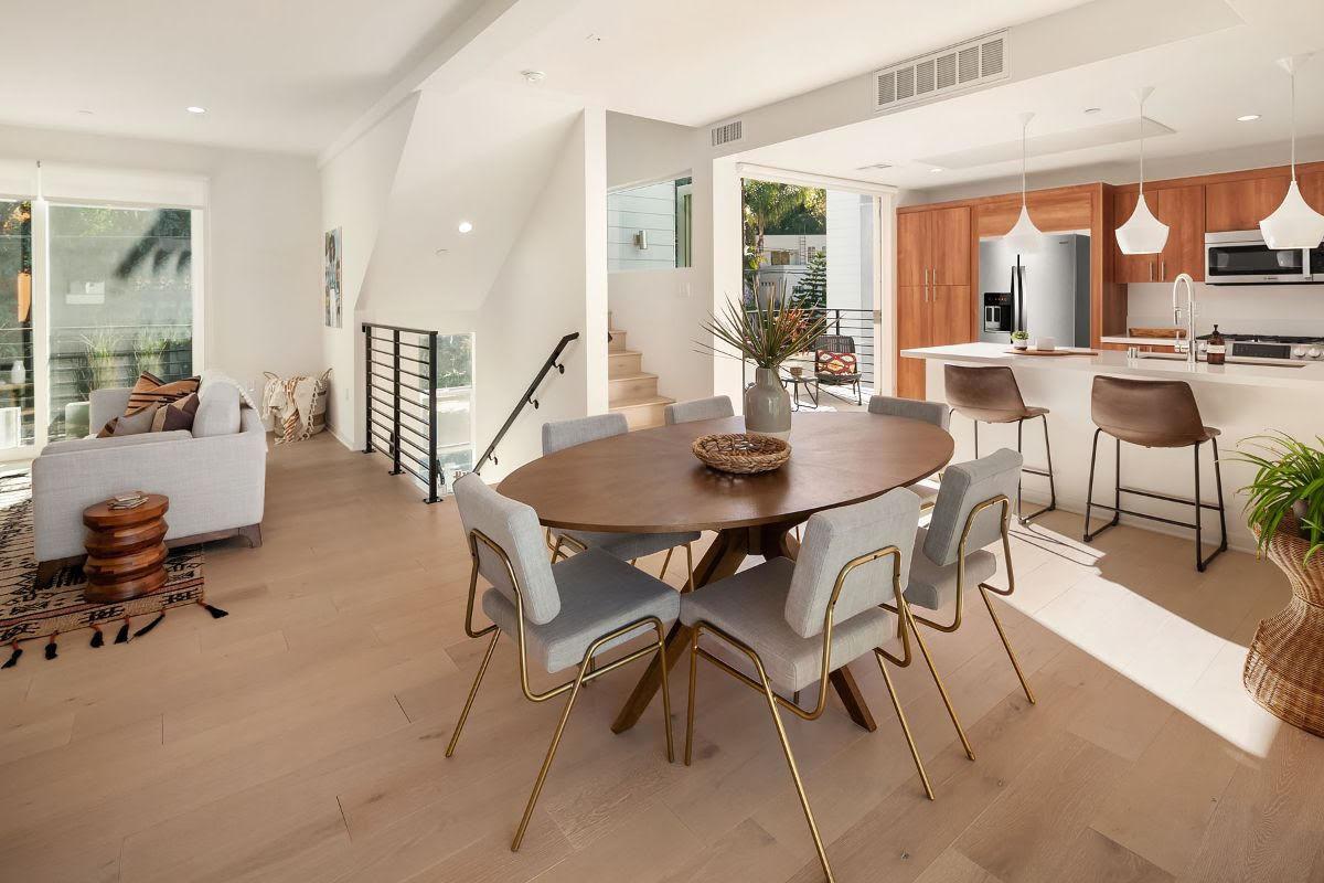 Just Two Homes Left At The Griffith Silver Lake Open House