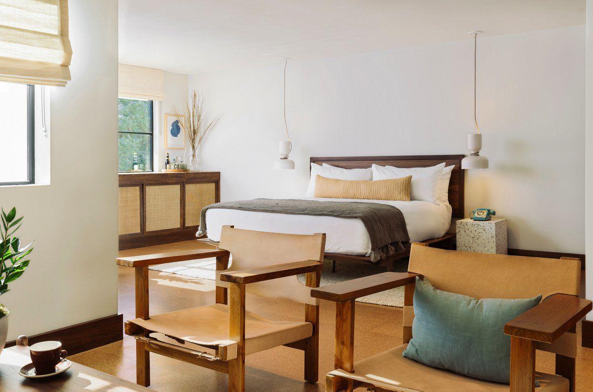 The Suite Life Arrives In Silver Lake With A New Boutique Hotel