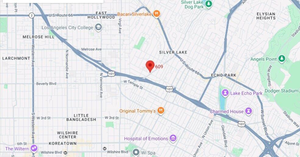 Fire at Silver Lake Target store quickly extinguished