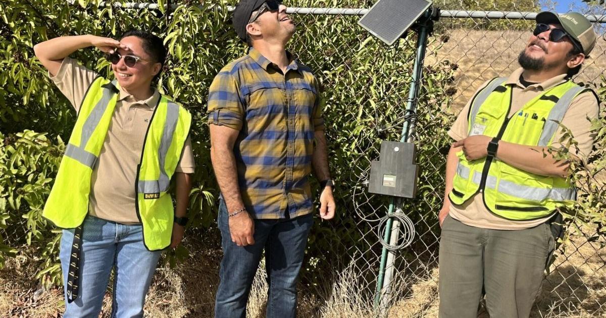 Montecito Heights' Flat Top Park welcomes migrating bats