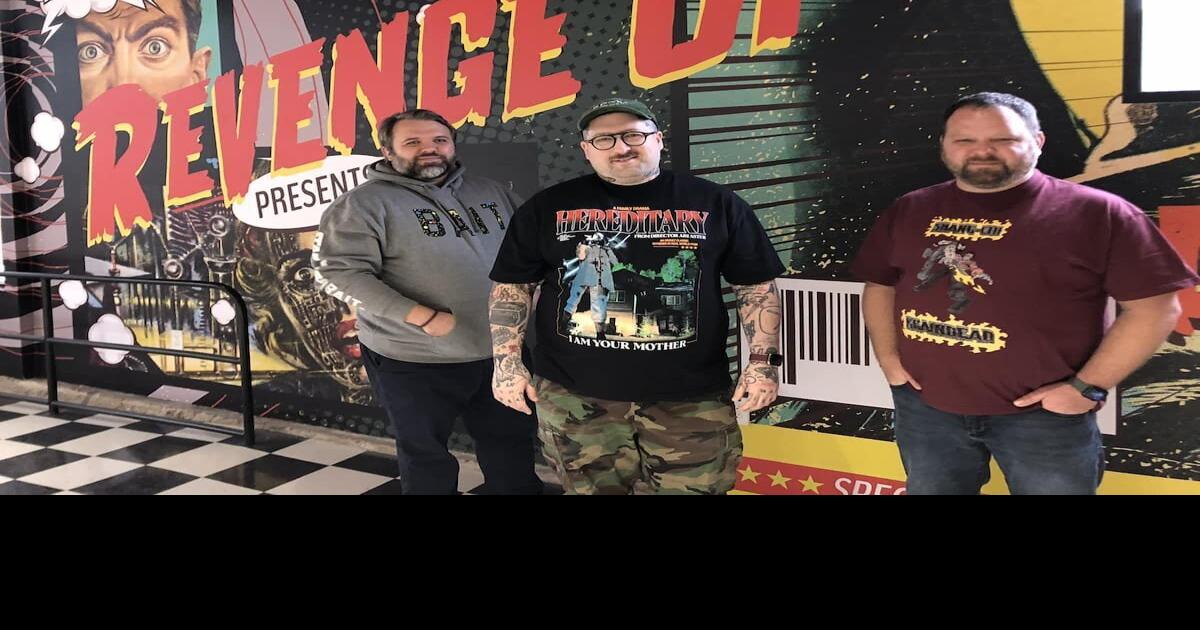 New comic book and pinball shop Revenge Of opens in Glassell Park