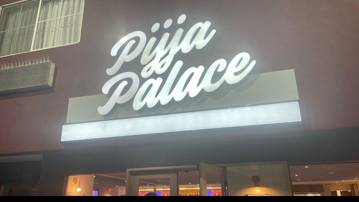 Pijja Palace - Silverlake - Los Angeles - Food Talk Central