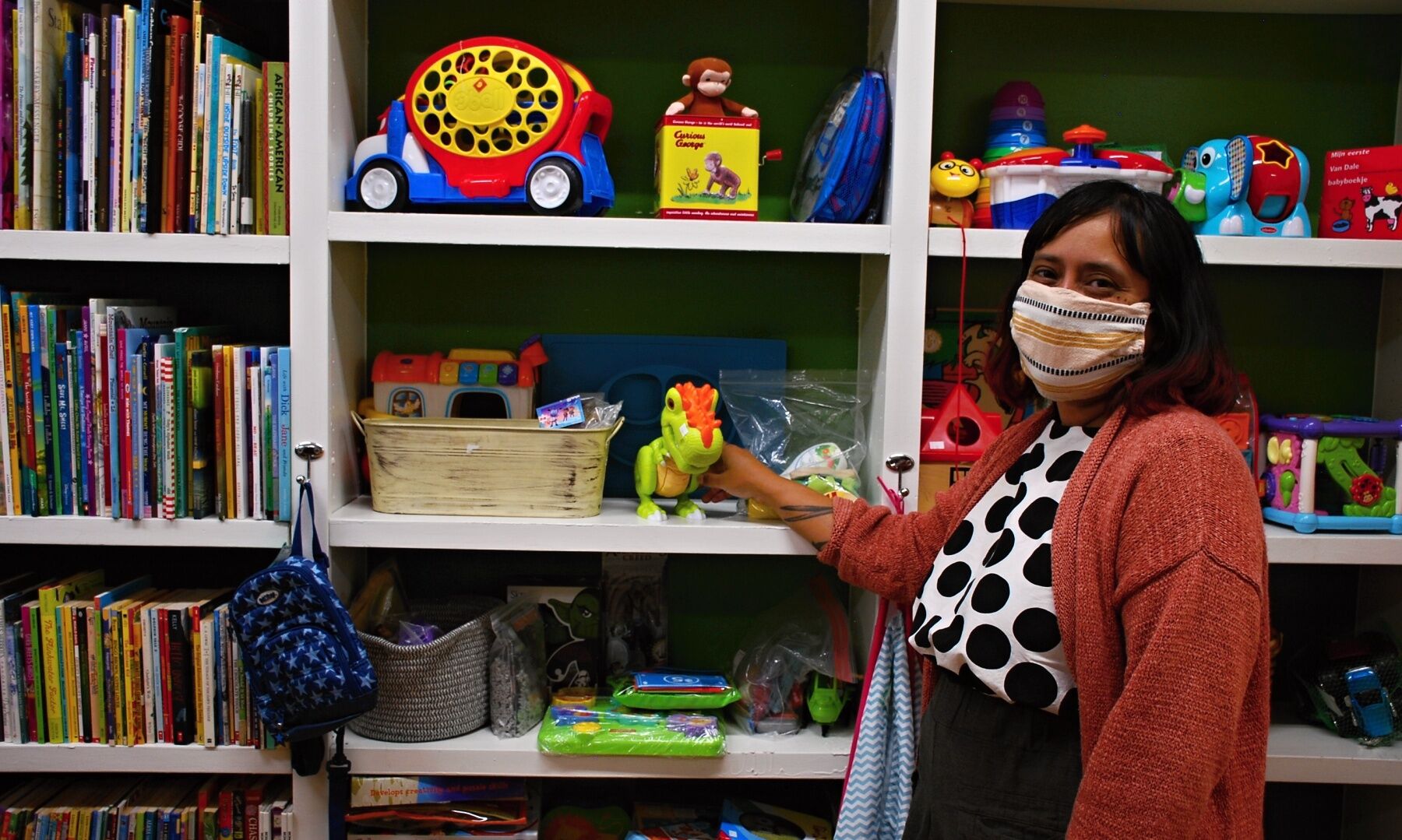 used baby toys store