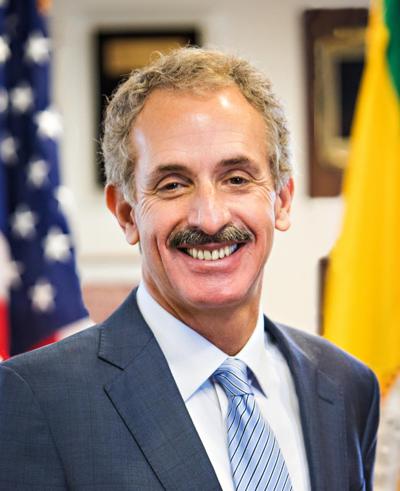 City Attorney Mike Feuer
