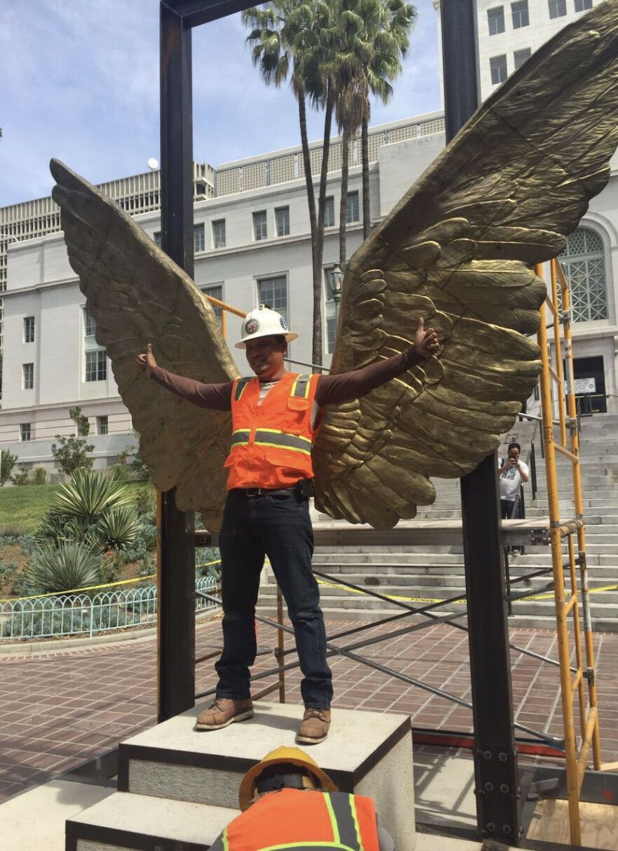 City may spend up to $400,000 on a temporary home for 