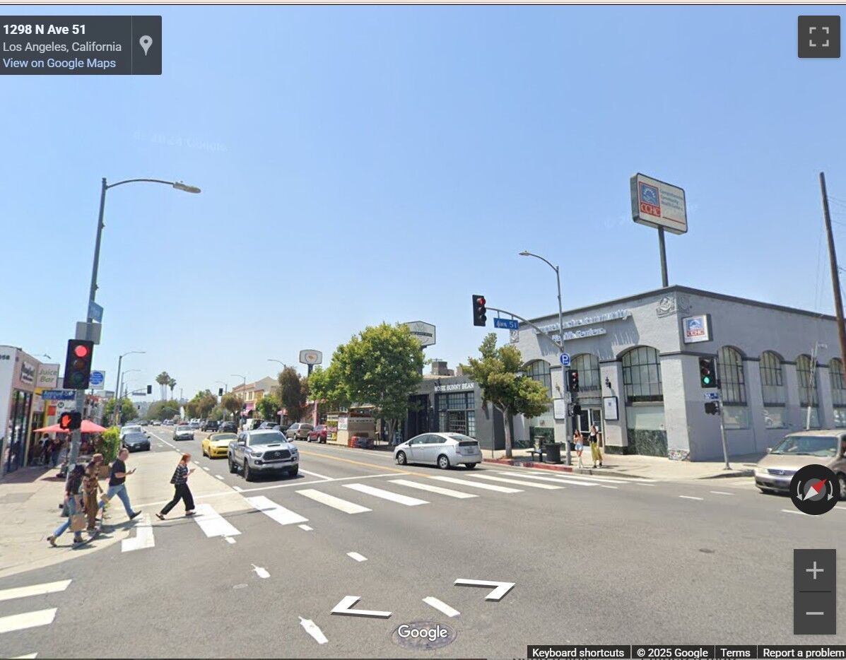 New L.A. fire hazard maps show expanded risk areas | News ...