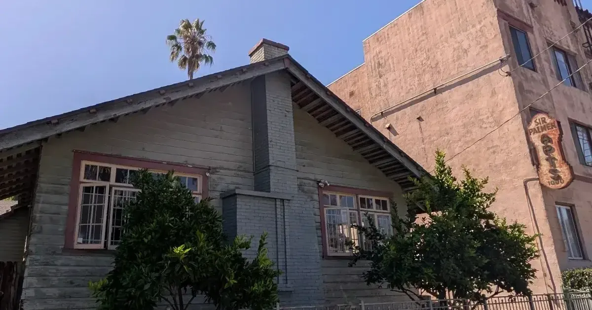 Plan for restaurant at Echo Park Clubhouse sparks opposition Jul 8, 2026 10 mins ago