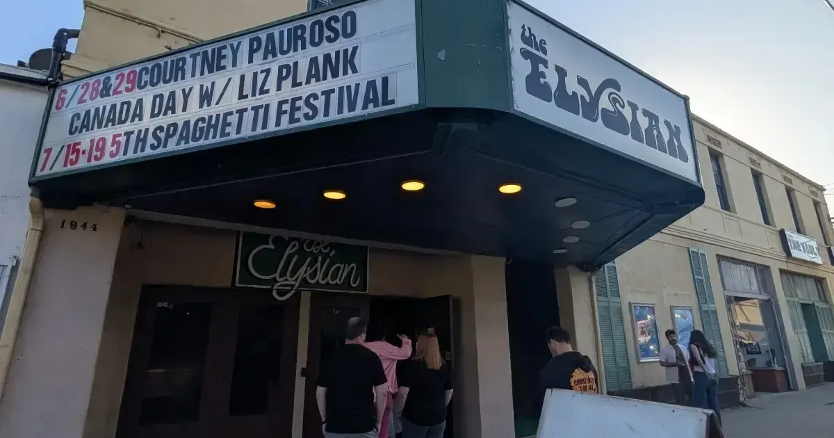 No Joke: Elysian Valley's unlikely comedy hub Jul 9, 2026 2 mins ago
