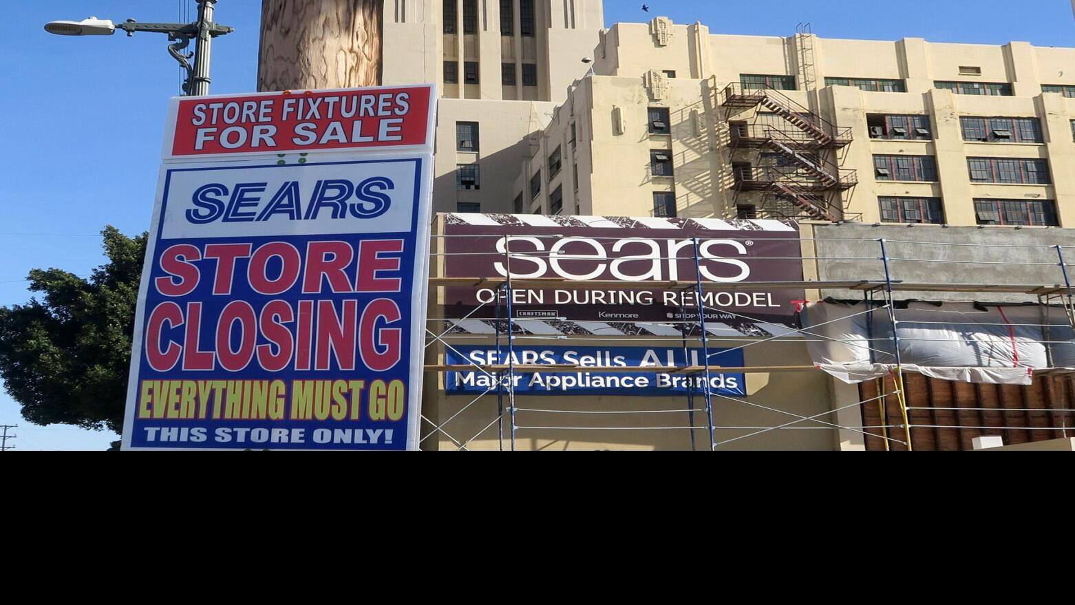 After 90 Years Sears In Boyle Heights Is Holding Its Final Sale Boyle Heights News Theeastsiderla Com