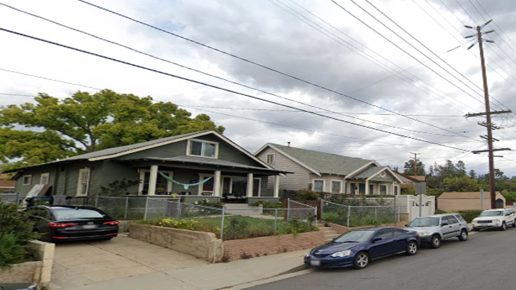 Ford V Ferrari Puts Garvanza In The Hollywood Spotlight Garvanza News Theeastsiderla Com