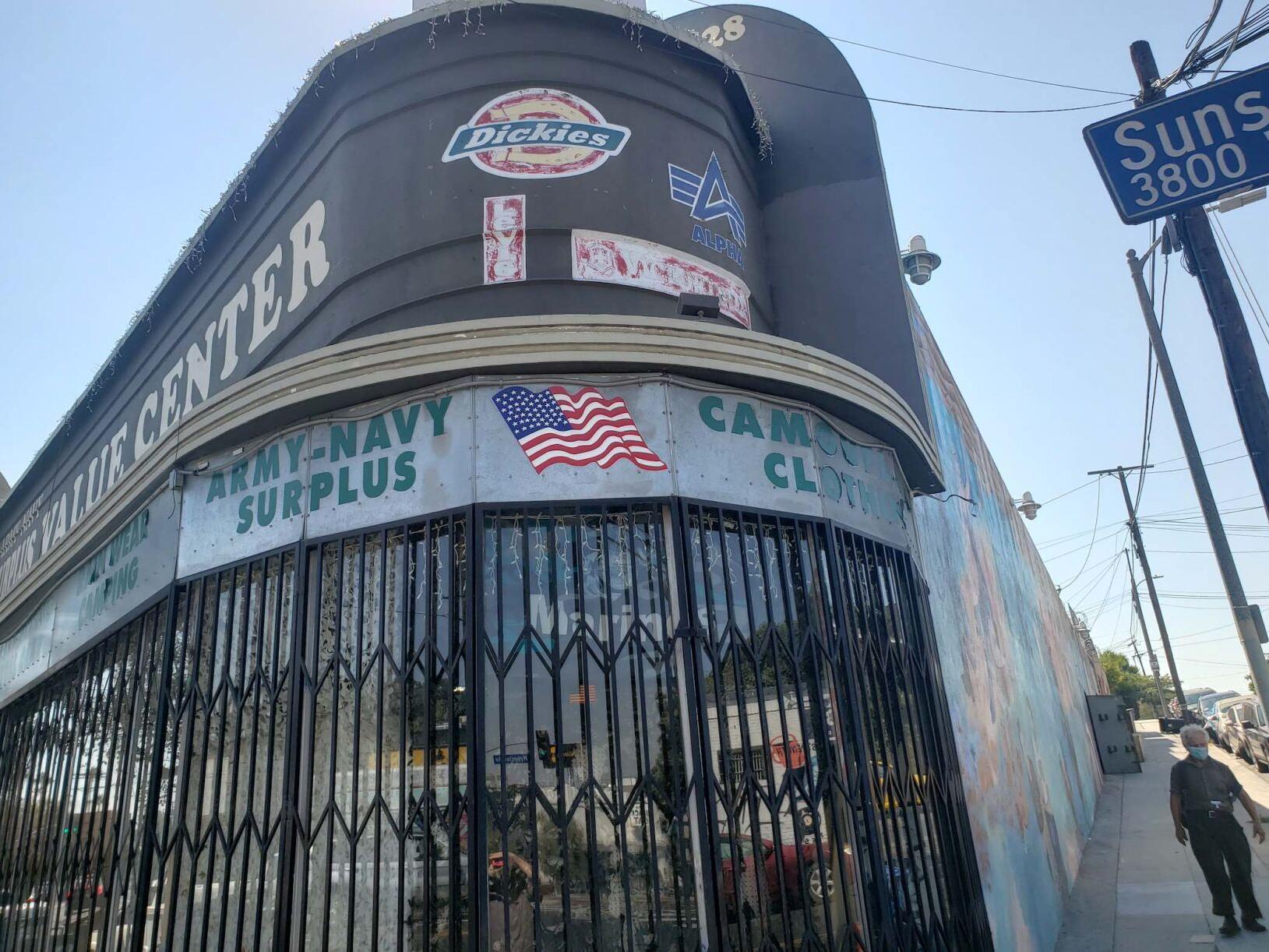 Long-time Silver Lake military surplus store closes down and clears out |  Silver Lake News | theeastsiderla.com