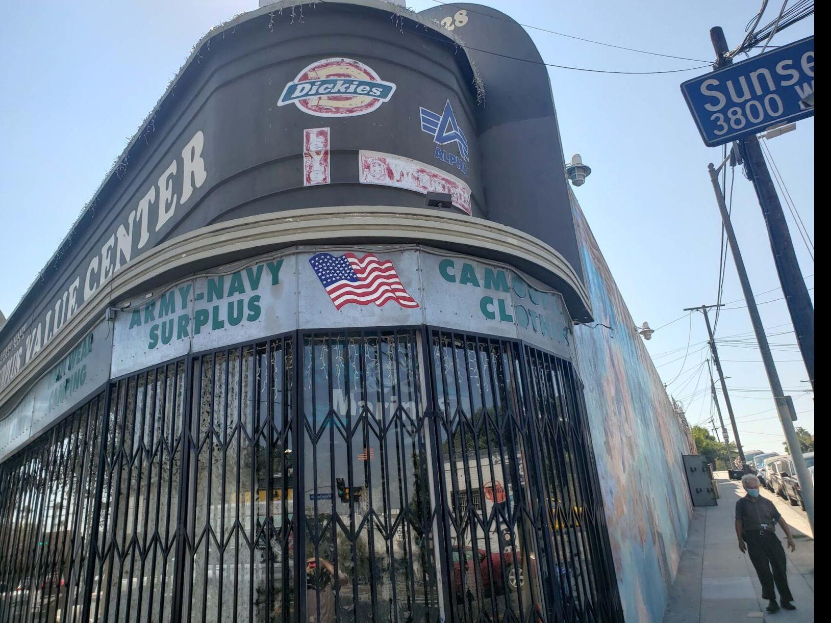 Long-time Silver Lake military surplus store closes down and clears out, Silver Lake News