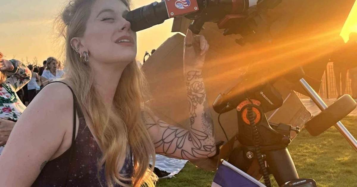 A Los Feliz astronomer shares her love of the stars