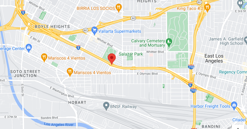 Fatal 5 Freeway crash in Boyle Heights | Boyle Heights News ...