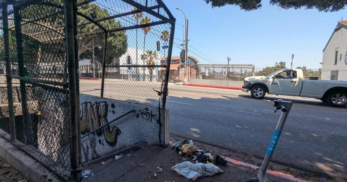 Boyle Heights school tunnel could be permanently sealed Jul 29, 2026 1 min ago