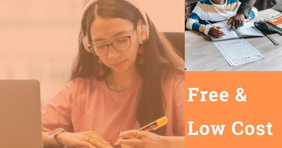 Free & Low Cost Tutoring | Schools | theeastsiderla.com