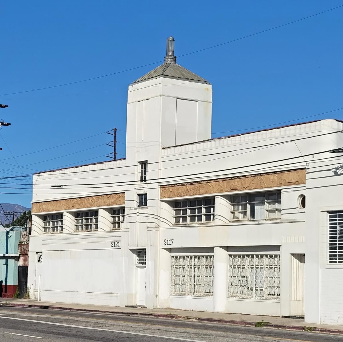 The history behind a Glassell Park art deco landmark | Glassell Park News |  theeastsiderla.com