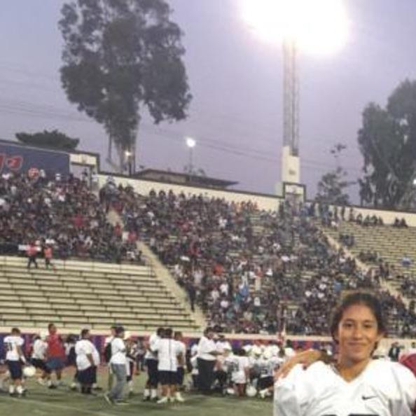 Female Football Players Gain Ground In Boyle Heights