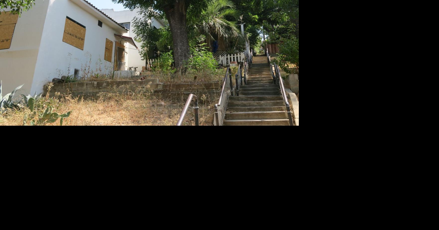 Echo Park bungalow court moves closer to a historic landmark