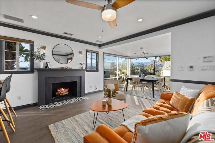 Mount Washington Los Angeles view home w/ ADU Sponsored