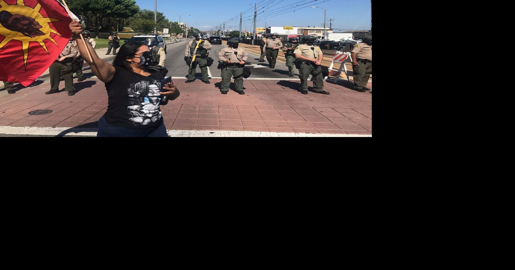 Days of Unrest and Protest | News | theeastsiderla.com