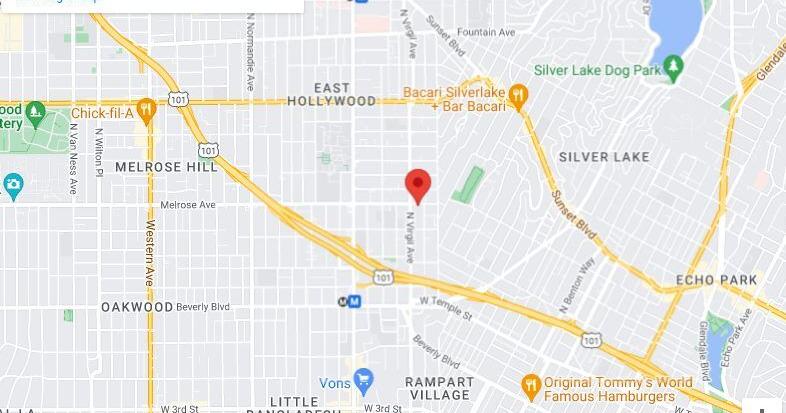 Man found shot dead in East Hollywood following freeway chase, crash ...