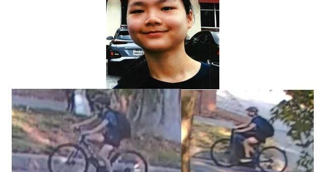 Missing Riding Motorcycle Missing teenage girl last seen riding a bike in El Sereno | El Sereno ...